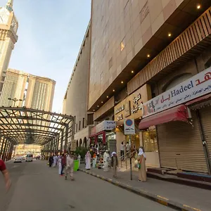** Hotel Markad Ajyad Saudi Arabia