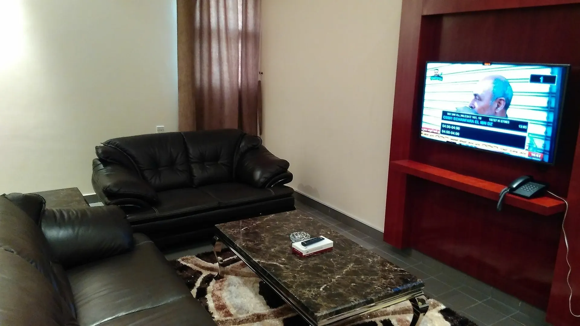 Al Yamama Palace - Al Rawdah 3 Aparthotel Riyadh